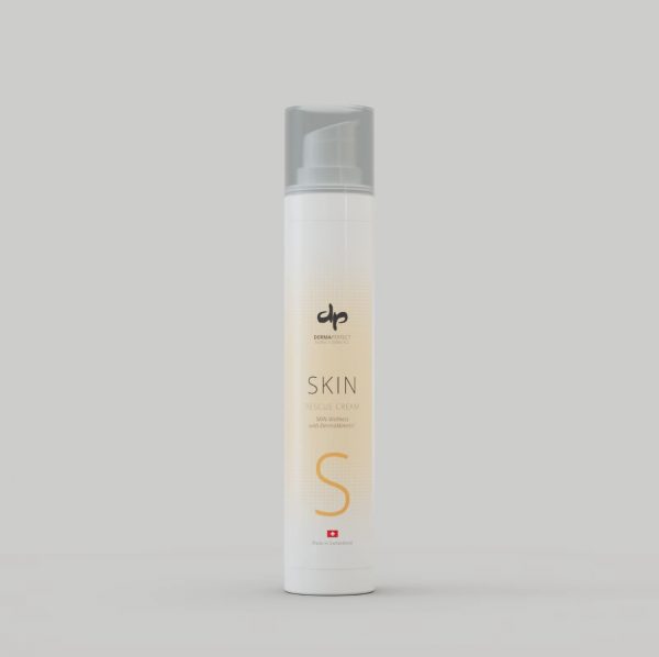 SKIN RESCUE CREAM 50 ml SKIN-WELLNESS with DermaMimetic® – Bild 2
