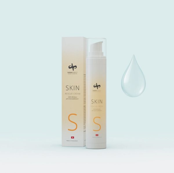 SKIN RESCUE CREAM 50 ml SKIN-WELLNESS with DermaMimetic®