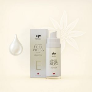 EDELWEISS SERUM 30 ml Anti-aging & moisturising serum mit Hyaluron Duplex