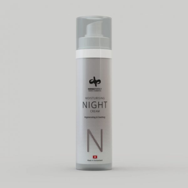Moisturising NIGHT CREAM 50 ml Regenerating & Soothing – Bild 2