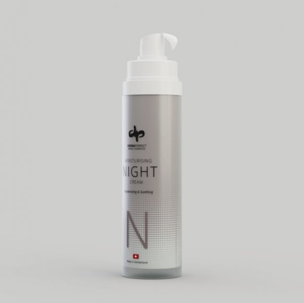 Moisturising NIGHT CREAM 50 ml Regenerating & Soothing – Bild 3