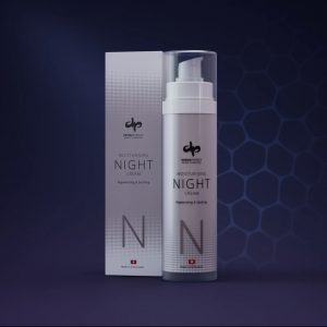 Moisturising NIGHT CREAM 50 ml Regenerating & Soothing