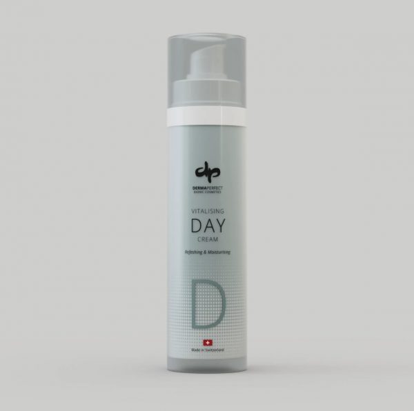 Vitalising DAY CREAM 50 ml Refreshing & Moisturising – Bild 2