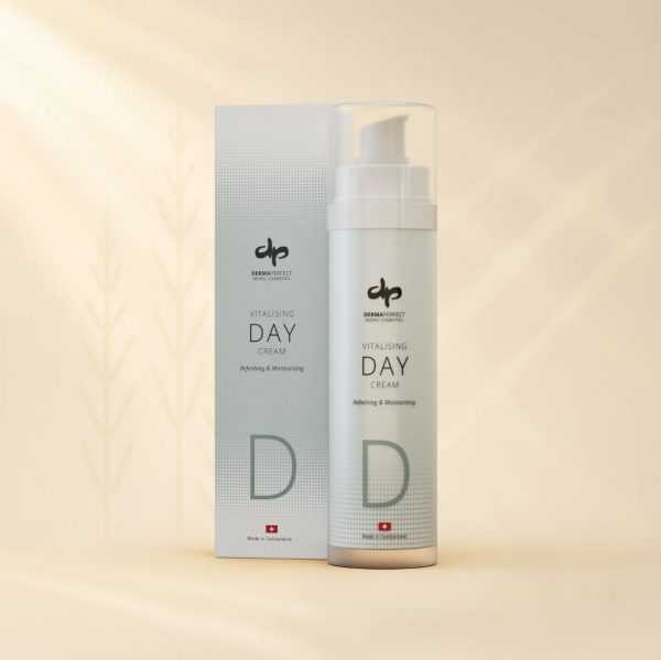 Vitalising DAY CREAM 50 ml Refreshing & Moisturising