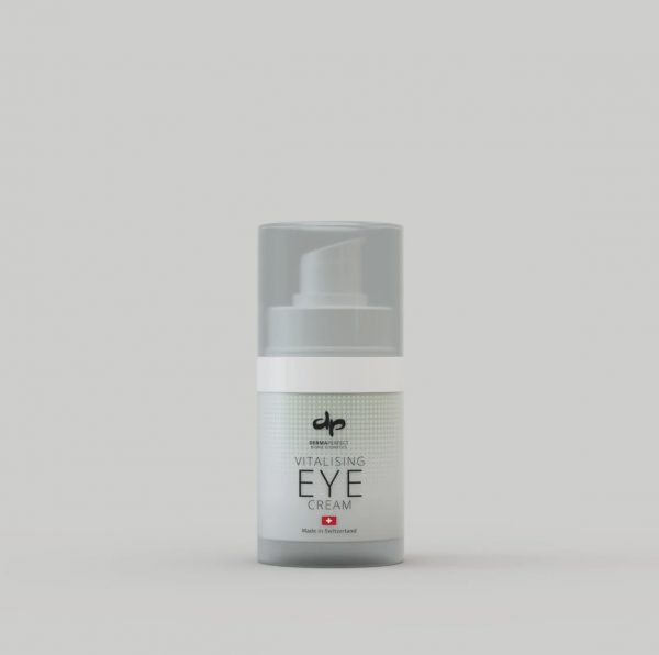 VITALISING EYE CREAM 15 ml mit Power Peptide – Bild 2