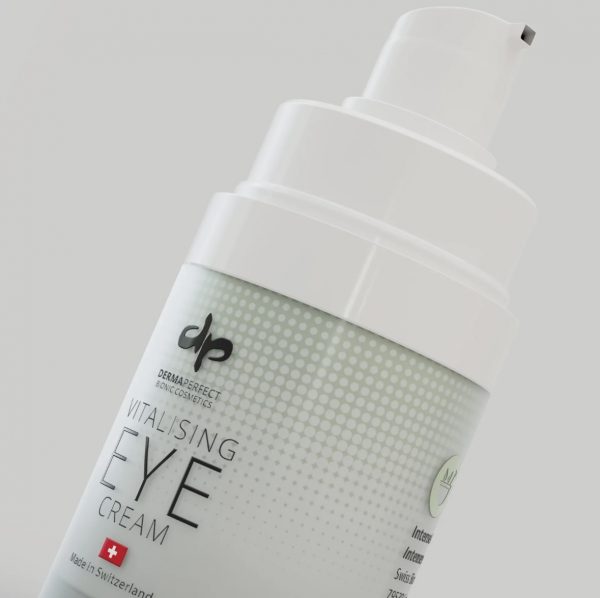VITALISING EYE CREAM 15 ml mit Power Peptide – Bild 4