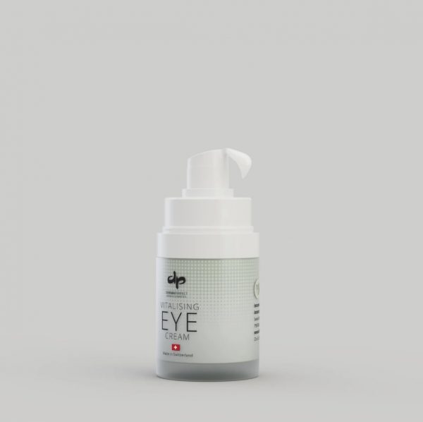 VITALISING EYE CREAM 15 ml mit Power Peptide – Bild 3